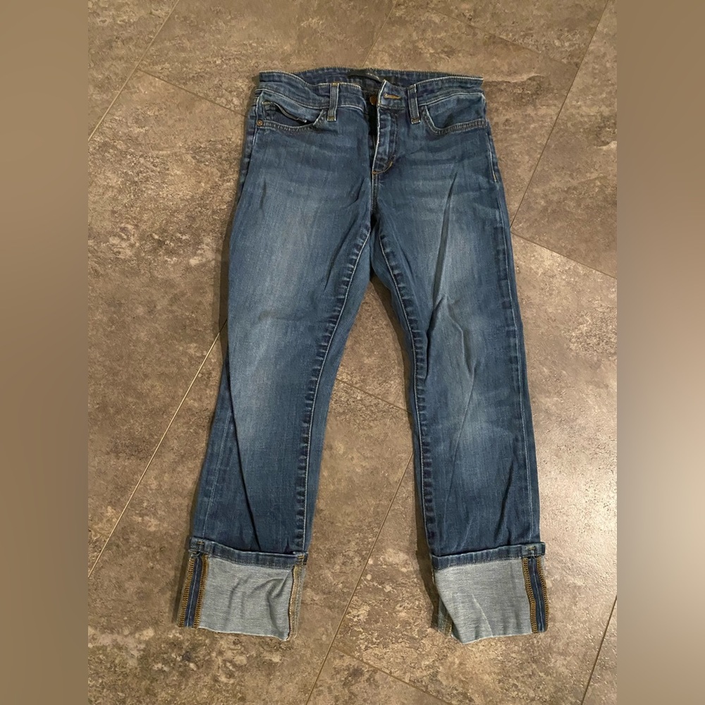 Joes capris jeans.